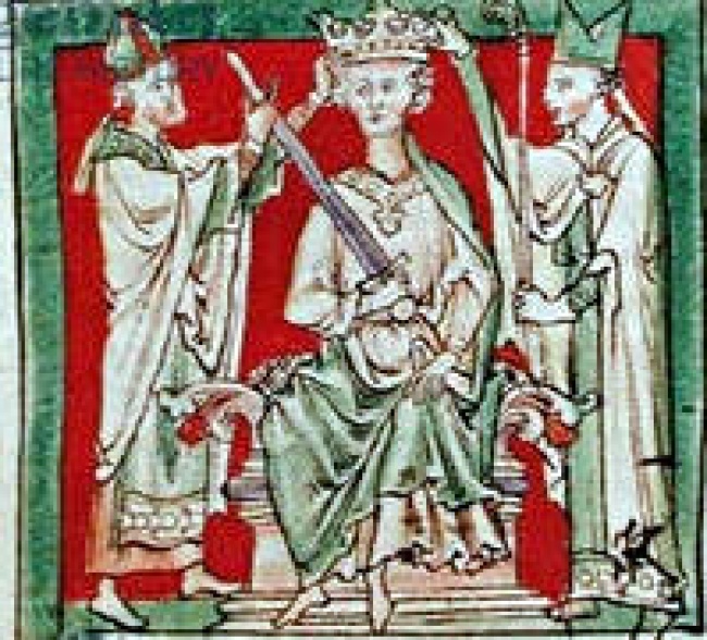 King Stephen, image from Wikipedia
